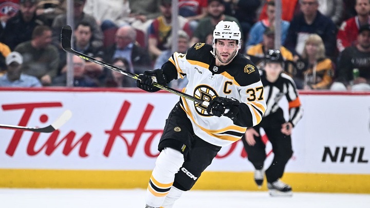 Nästa uppgörelse mellan Boston Bruins och Florida Panthers